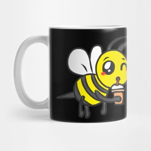 Bumblebee for fat Funny gift bee love for animals Mug